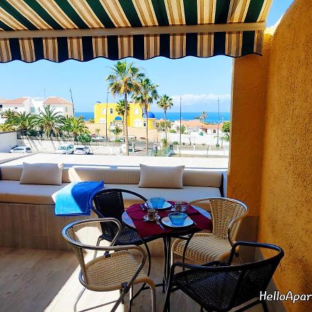 Ocean View Playa La Arena By Helloapartments Puerto de Santiago  Buitenkant foto
