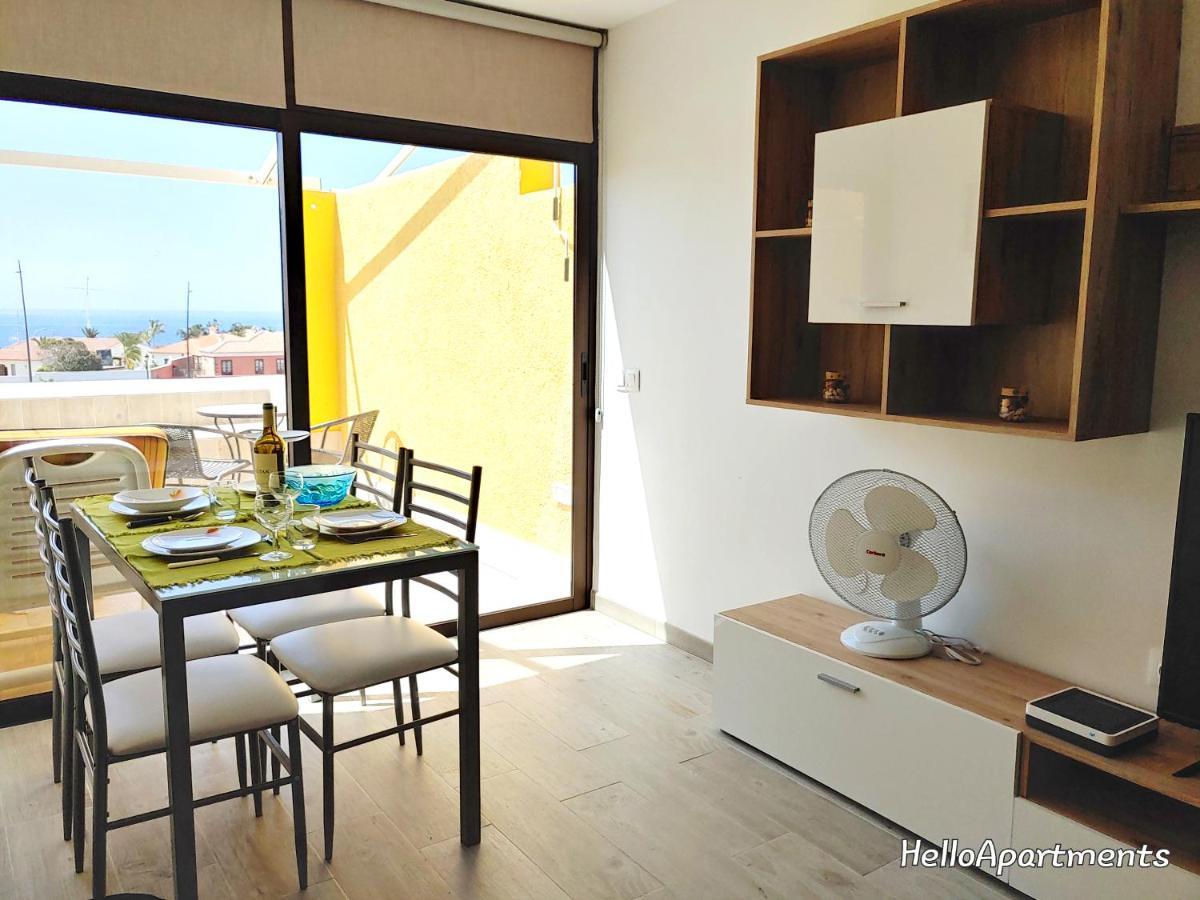 Ocean View Playa La Arena By Helloapartments Puerto de Santiago  Buitenkant foto