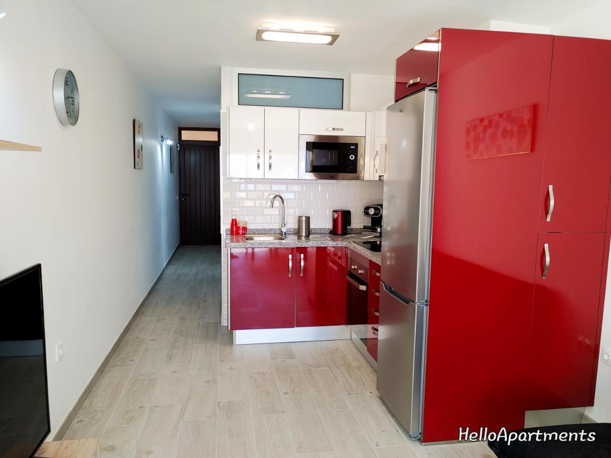Ocean View Playa La Arena By Helloapartments Puerto de Santiago  Buitenkant foto