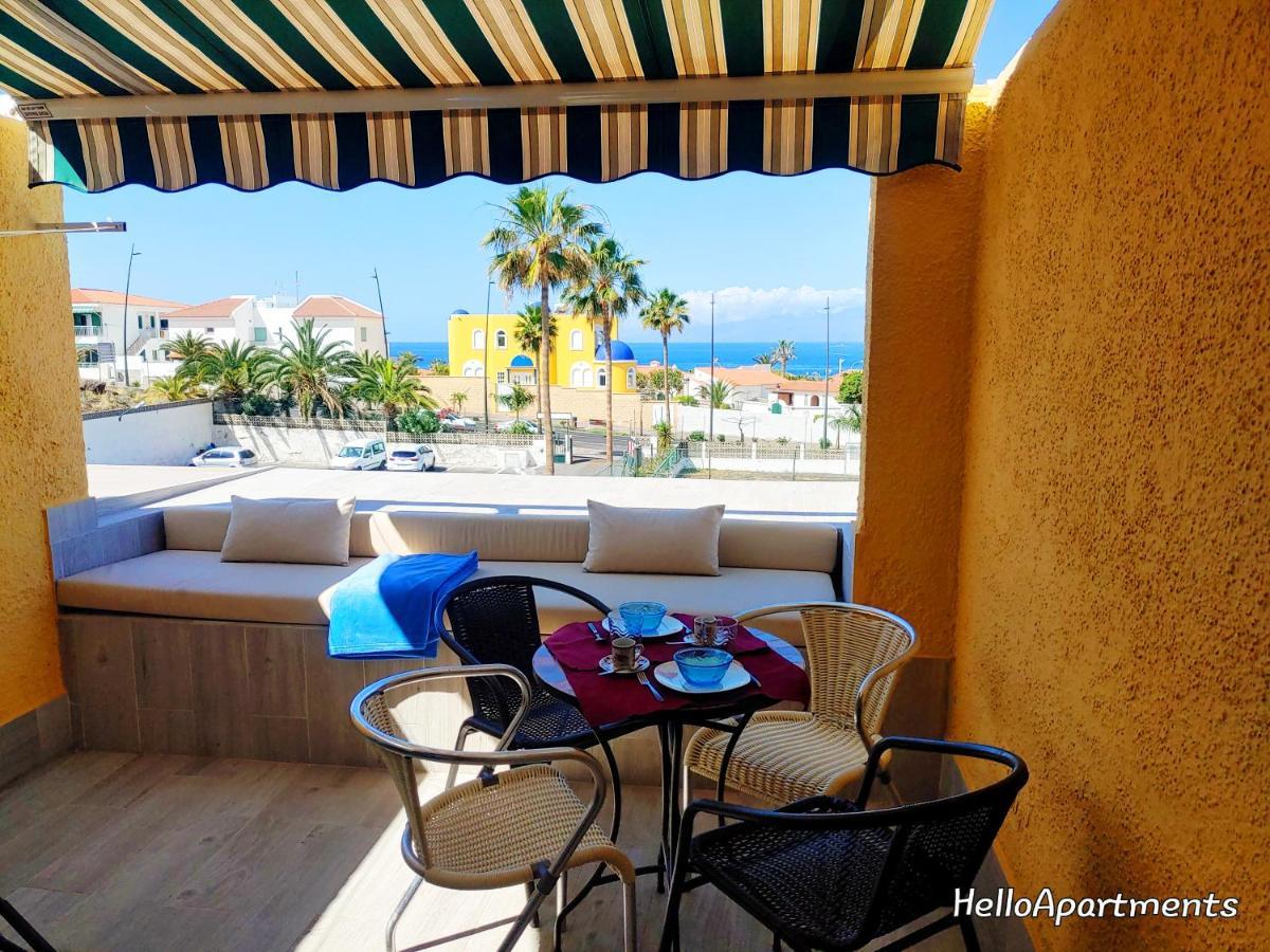 Ocean View Playa La Arena By Helloapartments Puerto de Santiago  Buitenkant foto