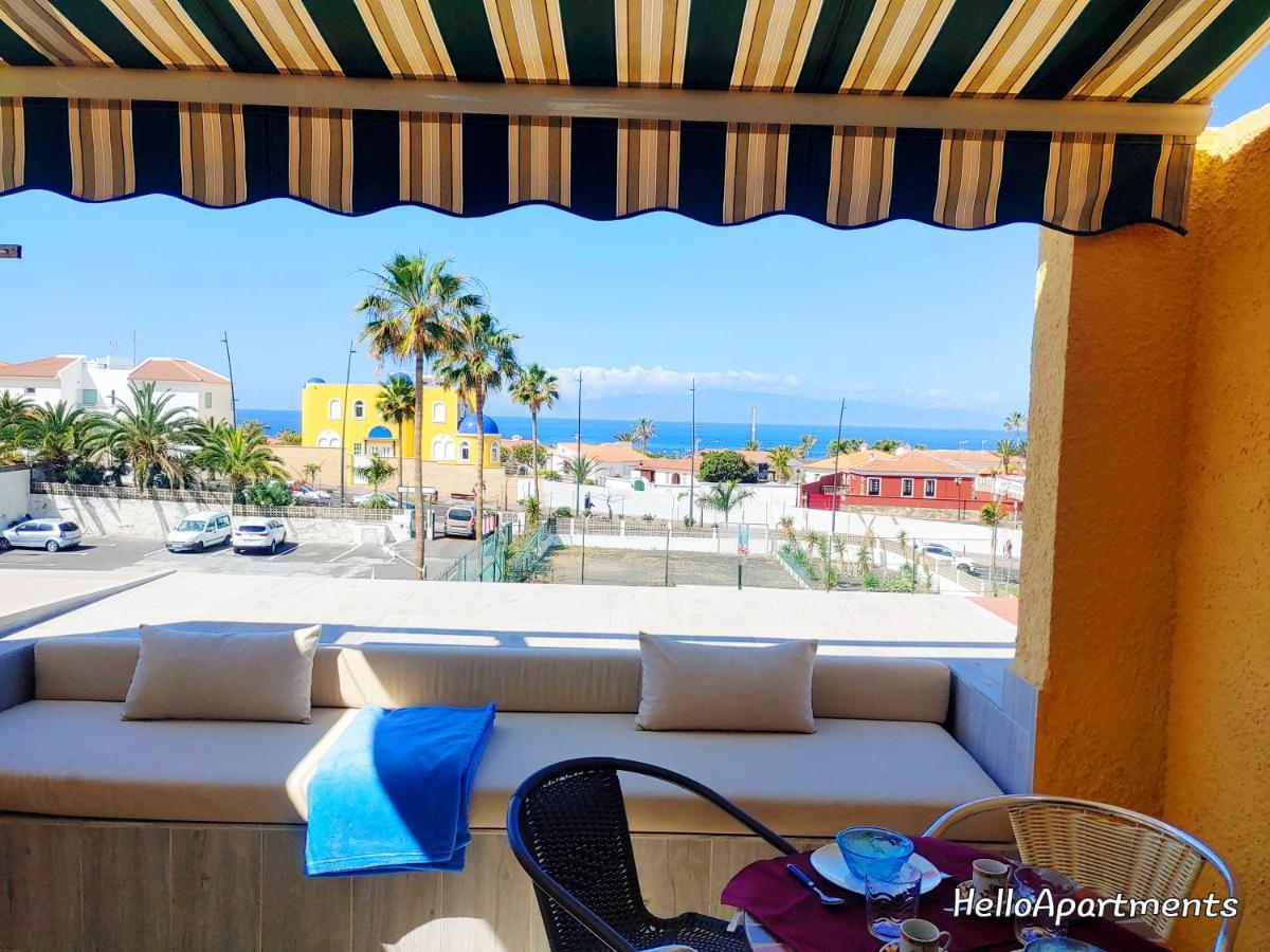 Ocean View Playa La Arena By Helloapartments Puerto de Santiago  Buitenkant foto