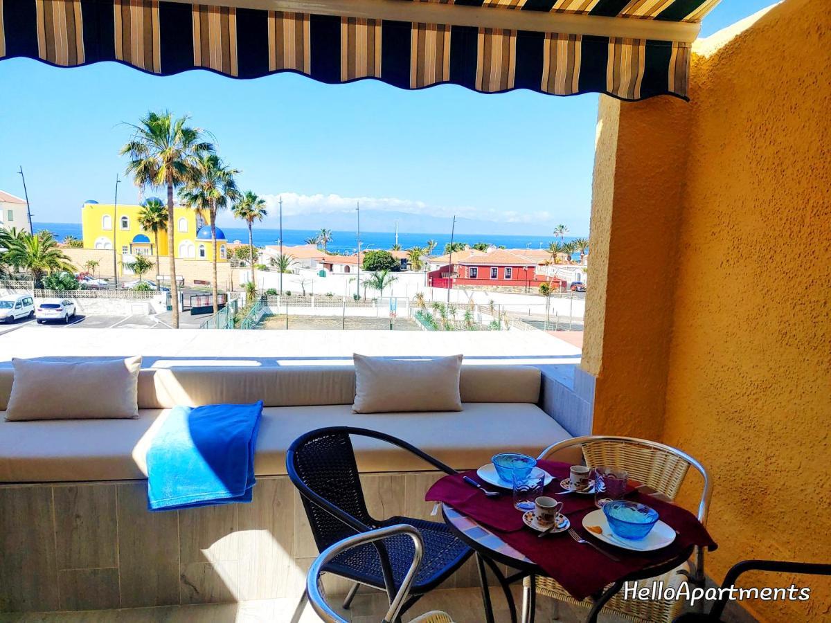 Ocean View Playa La Arena By Helloapartments Puerto de Santiago  Buitenkant foto
