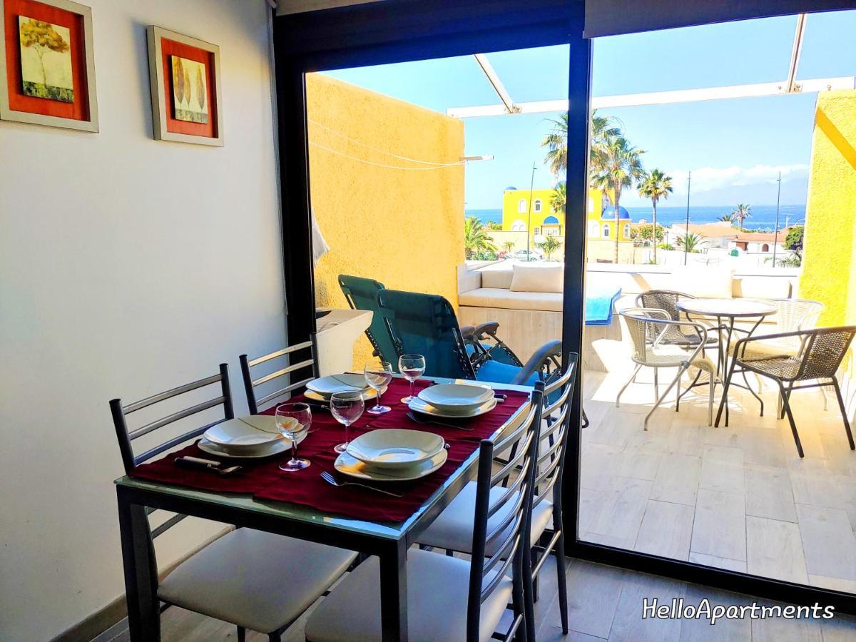 Ocean View Playa La Arena By Helloapartments Puerto de Santiago  Buitenkant foto