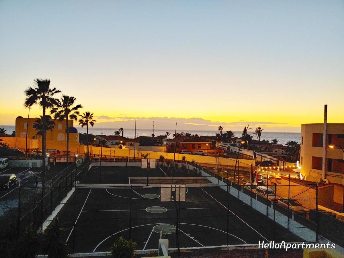 Ocean View Playa La Arena By Helloapartments Puerto de Santiago  Buitenkant foto