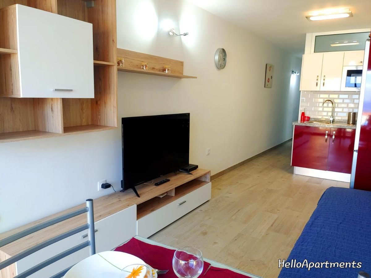 Ocean View Playa La Arena By Helloapartments Puerto de Santiago  Buitenkant foto