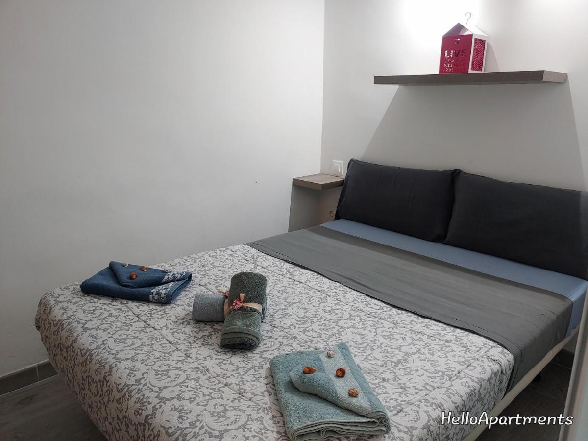 Ocean View Playa La Arena By Helloapartments Puerto de Santiago  Buitenkant foto
